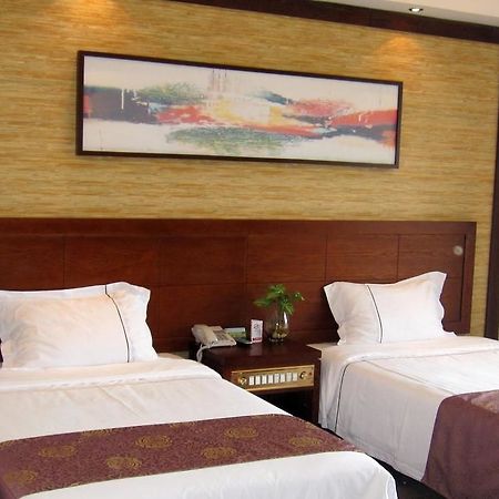 Jinruifeng Hot Spring Hotel Guangzhou Zhengsheng Exterior foto