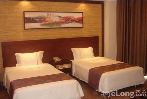 Jinruifeng Hot Spring Hotel Guangzhou Zhengsheng Exterior foto