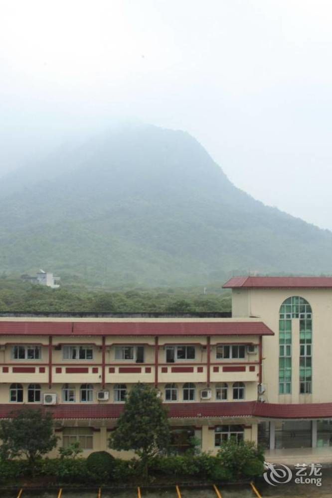 Jinruifeng Hot Spring Hotel Guangzhou Zhengsheng Exterior foto