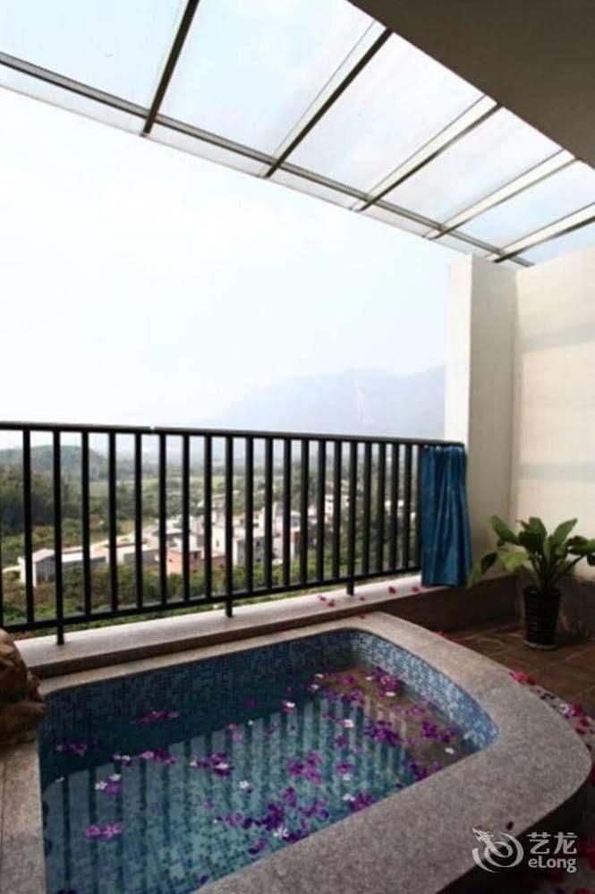 Jinruifeng Hot Spring Hotel Guangzhou Zhengsheng Exterior foto